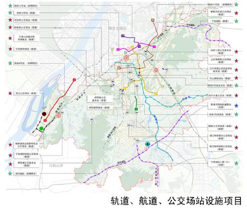 江宁禄口铜山最新规划揭晓，塑造未来城市崭新面貌